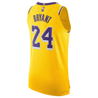 Los Angeles Lakers Authentic Icon Kobe Bryant Jersey