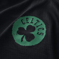 Boston Celtics Courtside Football Jersey - Black