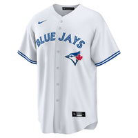 Toronto Blue Jays Vladimir Guerrero Jr. White Home Replica Player Name Jersey