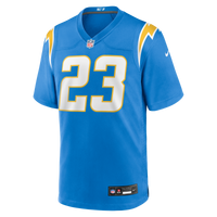 Los Angeles Chargers Tony Jefferson Powder Blue Team Game Jersey
