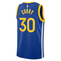 Golden State Warriors Icon Swingman Jersey - Curry 30