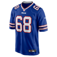 Buffalo Bills Tylan Grable Royal Game Jersey