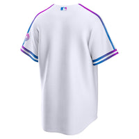 Kansas City Royals White 2026 City Connect Stadium Jersey