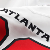Atlanta Falcons Bijan Robinson White Vapor F.U.S.E. Stitched Limited Jersey