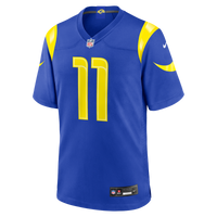 Los Angeles Rams Keir Thomas Royal Team Game Jersey
