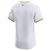 San Diego Padres White Home Elite Jersey