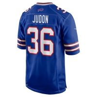 Buffalo Bills Matthew Judon Royal Team Game Jersey