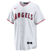Los Angeles Angels Ben Joyce White Home Replica Jersey