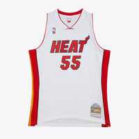 Miami Heat Jason Williams 2005 Authentic Jersey - White
