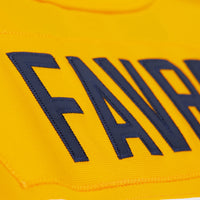 Green Bay Packers Brett Favre White 1994 Legacy Replica Jersey