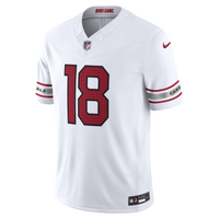 Arizona Cardinals Marvin Harrison Jr. White Vapor F.U.S.E. Stitched Limited Jersey