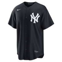New York Yankees Navy Alternate Replica Jersey