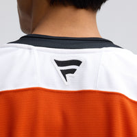Philadelphia Flyers Orange Home Authentic Pro Jersey