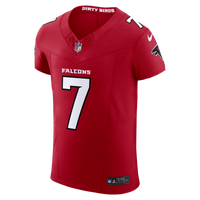 Atlanta Falcons Bijan Robinson Red Team Vapor F.U.S.E. Elite Jersey