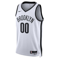 Brooklyn Nets Association Swingman Jersey - Custom