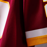 Washington Commanders Jeremy Reaves Burgundy Game Jersey