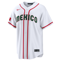 Mexico Baseball Randy Arozarena White 2026 World Baseball Classic Home Stadium Jersey