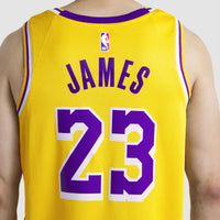 Los Angeles Lakers Icon Swingman Jersey - Lebron James