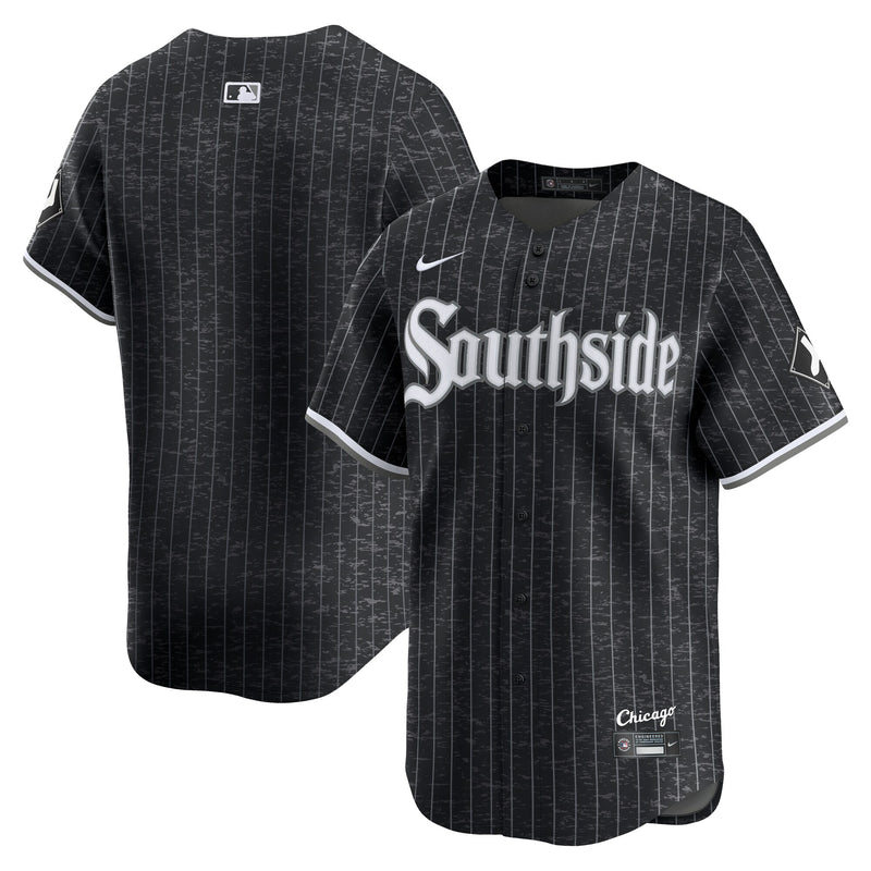 Chicago White Sox Black City Connect Limited Jersey