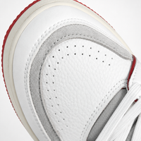 Louis Vuitton Trainer #54 Low White Red - Unisex