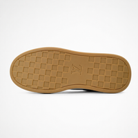 Louis Vuitton Tilted Sneakers Coffee Brown - Unisex