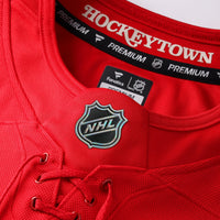 Detroit Red Wings Red Centennial Premium Jersey