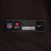Cleveland Browns Emmanuel McNeil-Warren Brown Game Jersey