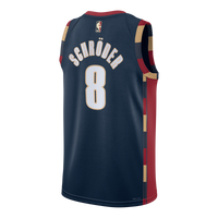 Cleveland Cavaliers Classic Edition Swingman Jersey - Navy - Dennis Schröder