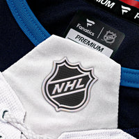Winnipeg Jets White Away Premium Jersey