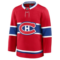 Montreal Canadiens Red Home Premium Jersey