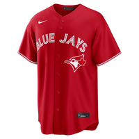 Toronto Blue Jays George Springer Red Canada Day Replica Jersey