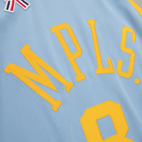 Kobe Bryant Powder Blue Los Angeles Lakers 2001/02 Hardwood Classics Authentic Player Jersey