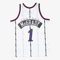 Toronto Raptors Swingman Jersey Tracy McGrady 1998-99