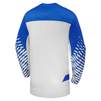 Italy Hockey White 2026 Away Replica Jersey