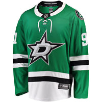 Dallas Stars Tyler Seguin Green Breakaway Player Jersey