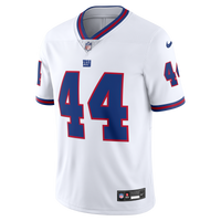 New York Giants Cam Skattebo White Vintage White Vapor Untouchable Stitched Limited Jersey
