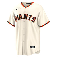 San Francisco Giants Matt Chapman Cream Home Replica Jersey