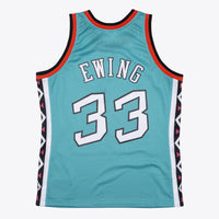 NBA Patrick Ewing 1996 All-Star Swingman Authentic Jersey - Teal