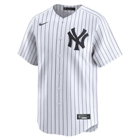 New York Yankees Gerrit Cole White Home Limited Player Jersey