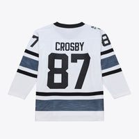 Sidney Crosby White 2019 All-Star Game Power Play Jersey