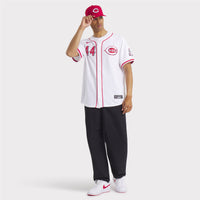 Cincinnati Reds Elly De La Cruz White Home Limited Player Jersey