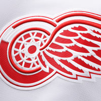 Detroit Red Wings White Away Authentic Pro Jersey
