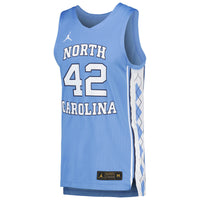 Sean May North Carolina Tar Heels Replica Basketball Player Jersey - Carolina Blue