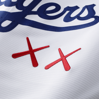 Los Angeles Dodgers x KAWS White Stadium Jersey