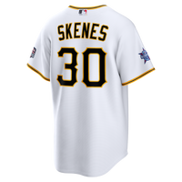 2026 All-Star Game Pittsburgh Pirates Paul Skenes White Replica Jersey
