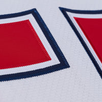 Florida Panthers Ed Jovanovski White 1996 Power Play Jersey
