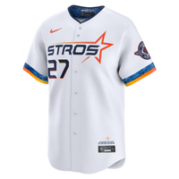 Houston Astros Jose Altuve White 2025 City Connect Limited Player Jersey