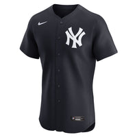 New York Yankees Aaron Judge Navy Alternate 2 Elite Player Jersey