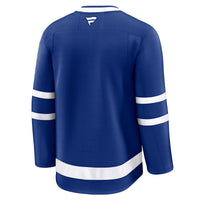 Toronto Maple Leafs Blue Home Premium Jersey