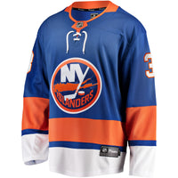 New York Islanders Adam Pelech Royal Home Breakaway Player Jersey